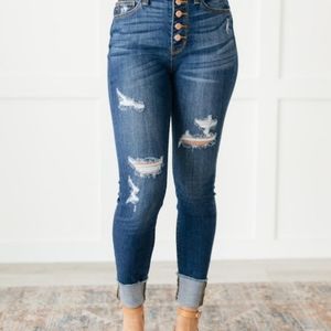 Judy Blue Skinny Jeans